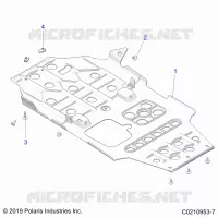PROTECTIONS INFERIEUR