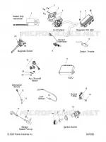 ELECTRICITE, SWITCHES, SENSORS AND COMPONENTS