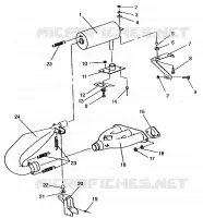 ECHAPPEMENT RXL TOURING E940869 (49274327430028)