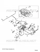 ELECTRICITE, HARNESS