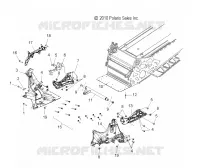 CHASSIS, BULKHEAD ASM.
