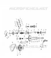 PONT (INTERNAL COMPONENTS)