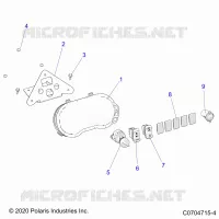 ELECTRICITE, DASH INSTRUMENTS AND CONTROLS