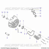 REFROIDISSEMENT SYSTEM AND WATER PUMP