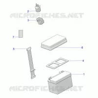 ELECTRICITE, BATTERY