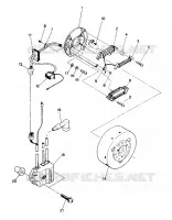 STATOR 400 (4914131413031A)