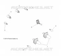 ELECTRICITE, BULBS