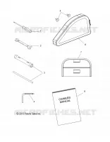 TOOLS, OUTILS AND OWNERS MANUAL