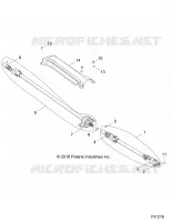SYSTEME DE TRANSMISSION, PROP SHAFT