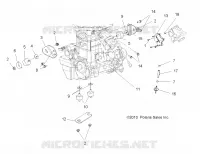 MOTEUR, MOUNTING