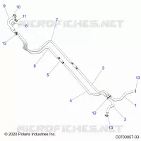 REFROIDISSEMENT, HOSES