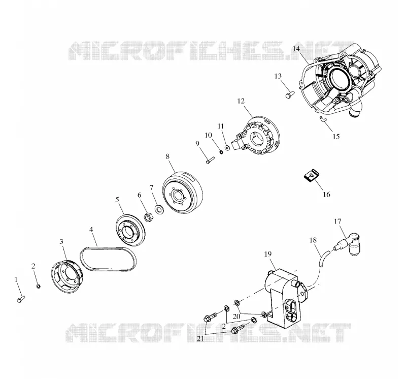 STATOR