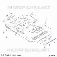 PROTECTIONS INFERIEUR