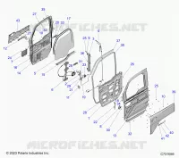 PORTESS, FRONT