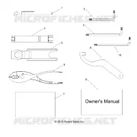 MANUEL DU PROPRIETAIRE AND OUTILS