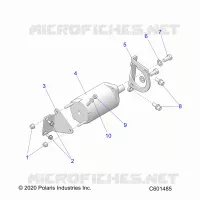DEMARREUR MOTOR