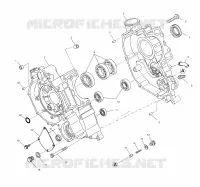 CARTERS MOTEUR