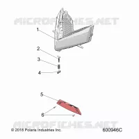ELECTRICITE, HEADLIGHT AND TAILLIGHT