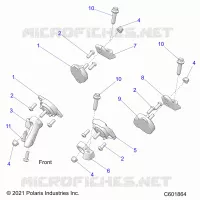 MOTEUR, MOUNTING