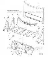 CARROSSERIE ARRIERE