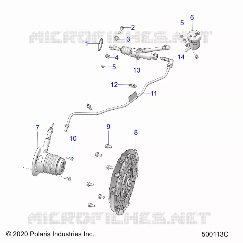 SYSTÃˆME DE TRANSMISSION, CLUTCH MANUAL
