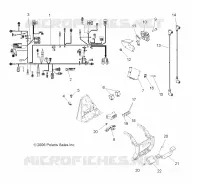 ELECTRICITE, MAIN