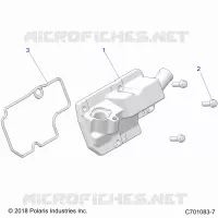 MOTEUR, BREATHER