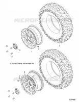 ROUES, FRONT