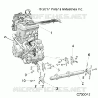 MOTEUR, MOUNTING