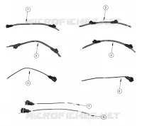 ELECTRICITE, CABLES, WITH COOLING PACKAGE