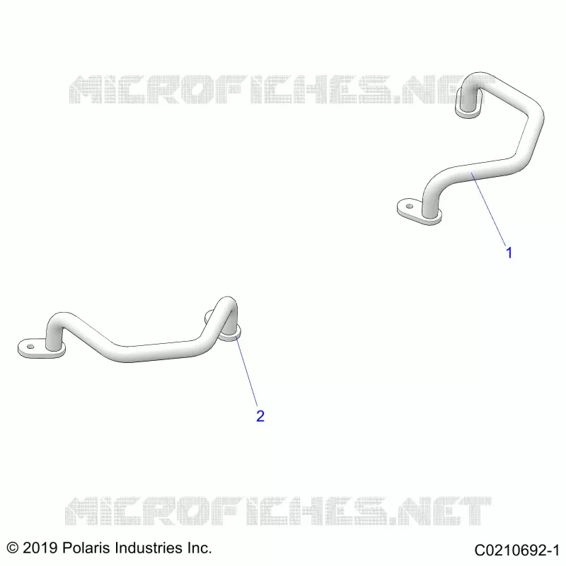 CARROSSERIE ARRIERE HANDGRIP