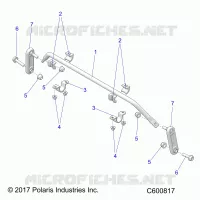 BARRE STABILISATRICE