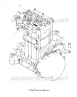MOTEUR COMPLET