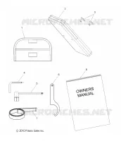 OUTILS AND MANUEL DU PROPRIETAIRE