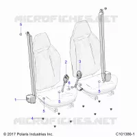 SIEGE BELTS