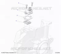 MOTEUR, BREATHER