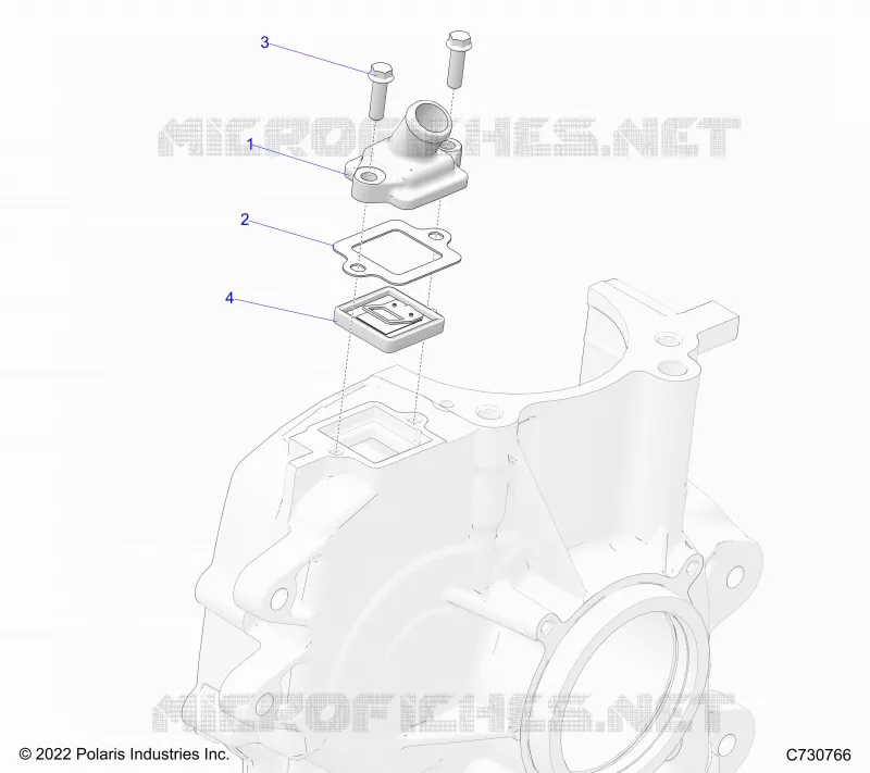 MOTEUR, BREATHER
