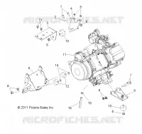 MOTEUR, MOUNTING