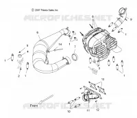 ECHAPPEMENT SYSTEM