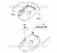 CARBURANT TANK
