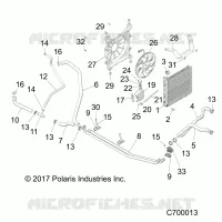 REFROIDISSEMENT SYSTEM