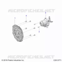 SYSTÃˆME DE TRANSMISSION, CLUTCH ASM. AUTO