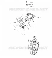 FREIN 440 0952760, 440 SKS 0952560,  and EUROPEAN 440 SKS E952560 (4929032903B007)