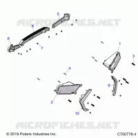 ELECTRICITE, HEADLIGHTS AND TAILLIGHTS