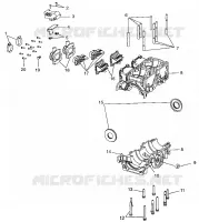 CARTERS MOTEUR