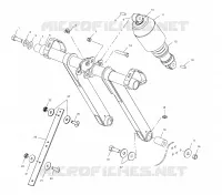 BRAS DE SUSPENSION AVANT