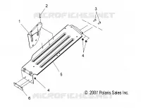 CHASSIS, PROTECTION D'EMBRAYAGE