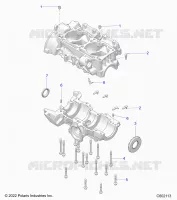 CARTERS MOTEUR
