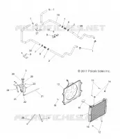 REFROIDISSEMENT SYSTEM