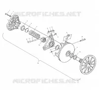 EMBRAYAGE DE TRANSMISSION